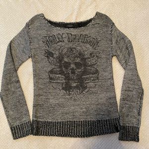 Women’s Harley Davidson Sweater